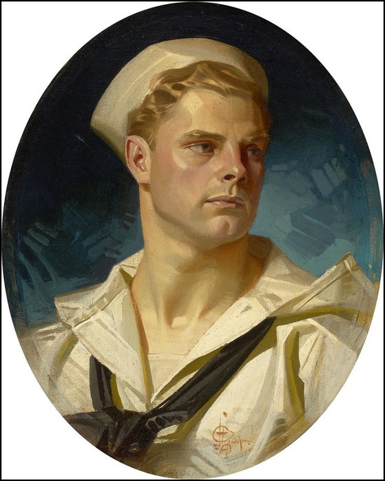       (Joseph Christian Leyendecker)