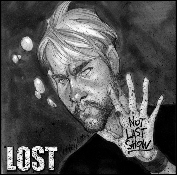     LOST
   (J. Scott Campbell)