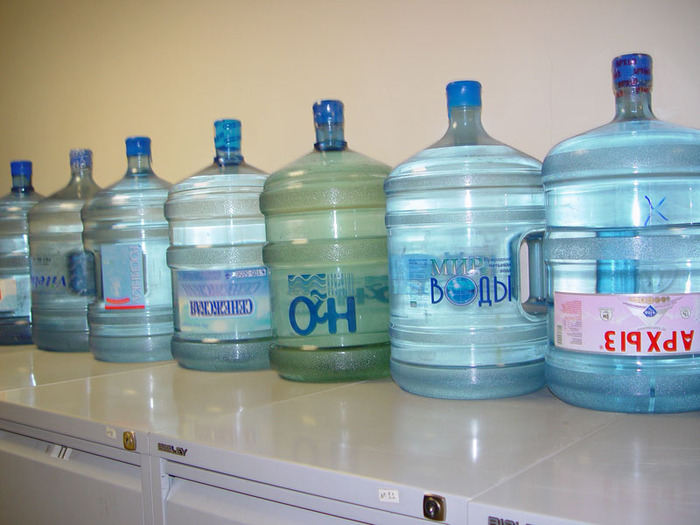Минстрой: 87,8% россиян обеспечены качественной питьевой водой