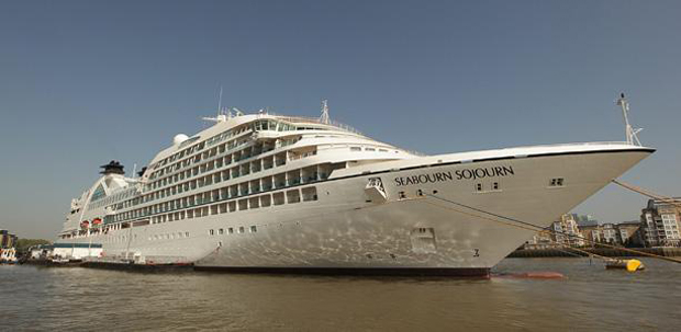   Seabourn     