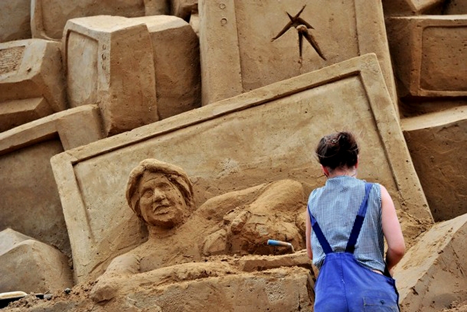 Sandsation 2010:     , , 6  2010 .