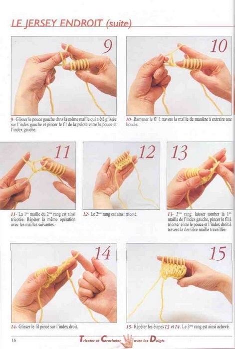 Crochet Diy