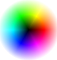    color wheel