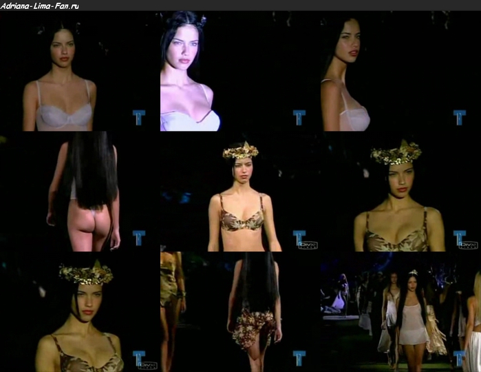 Victoria's Secret Fashion Show 1999 ( ) (699x540, 162Kb)