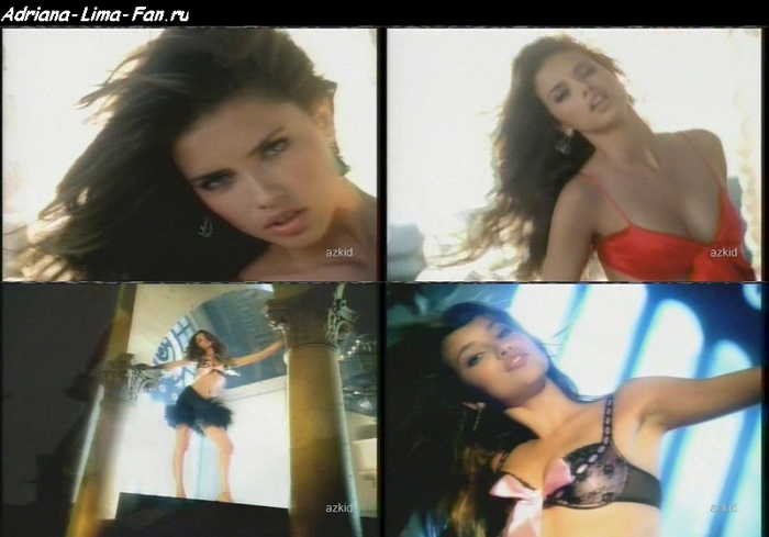 Victoria's Secret Holiday Commercial 2005 -  ?? ?, ?? ? ? ?(700x489, 218Kb)