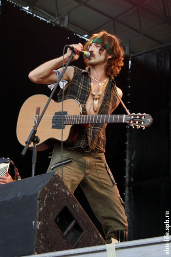 Gogol Bordello