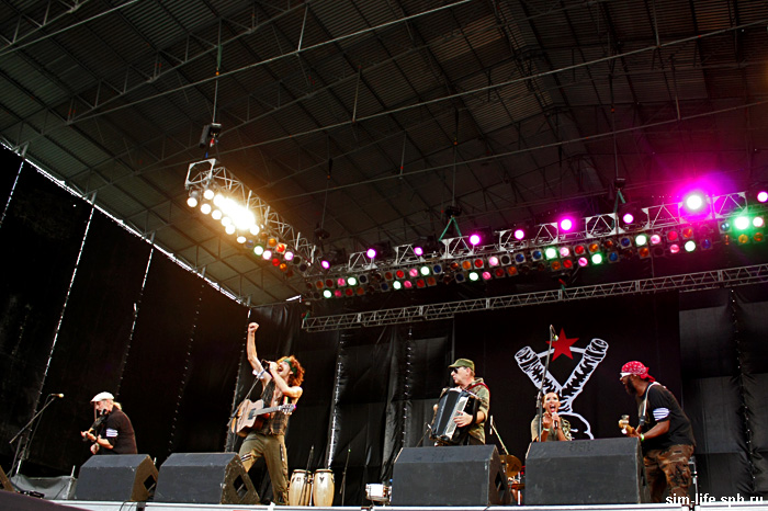 Gogol Bordello