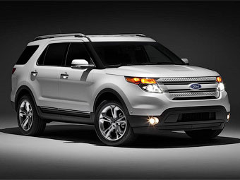 Ford Explorer  