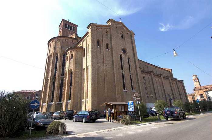 La Basilica di San Nicolo