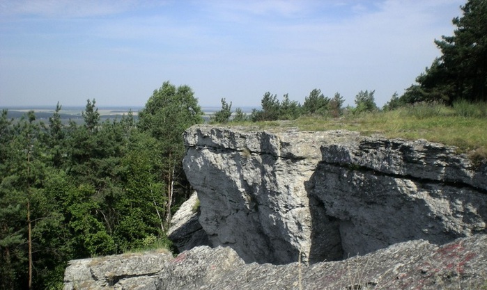 Девичья гора фото