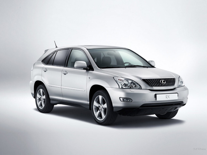 Lexus rx350 тюнинг фото