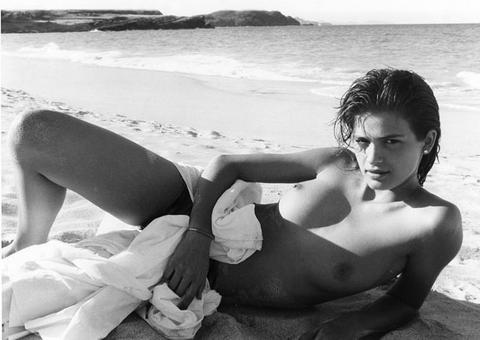 gia carangi. 