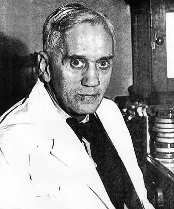 Alexander fleming