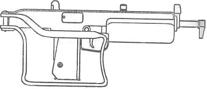 Чешский пистолет пулемет образец 26