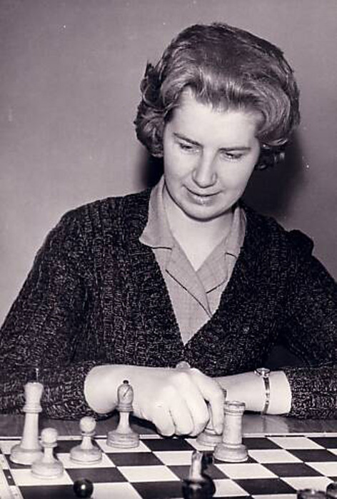 Харман шахматистка биография американская фото