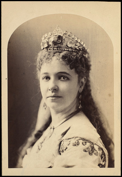 Маргарита Чернова актриса 19 века фото