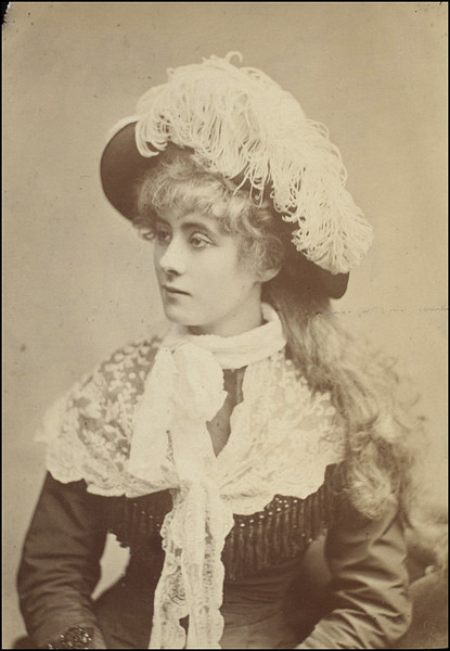 Данжвиль актриса 19 век
