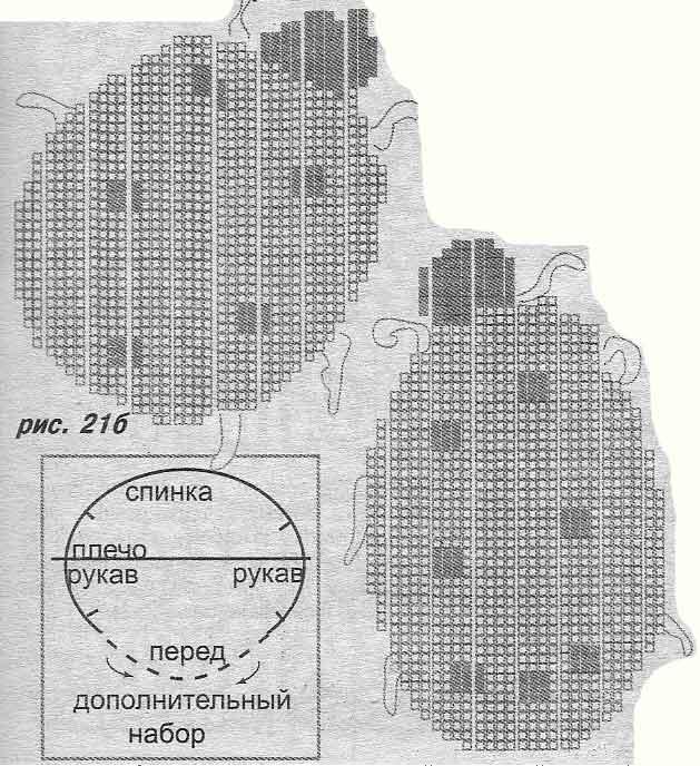 Прихватка божья коровка крючком схема и описание