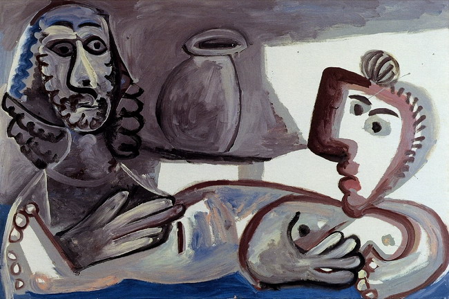 Картины пикассо неоклассицизм
