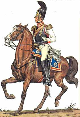 История лейб гвардии конного полка