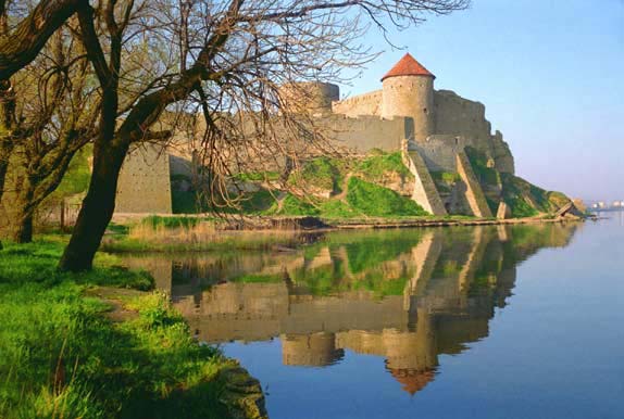 В белгороде замок фото