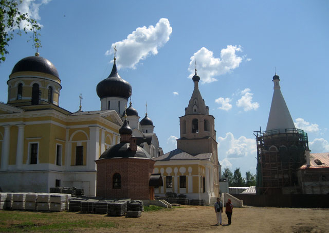 Город старица тверской области фото