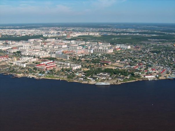 Сургут фотографии города сейчас