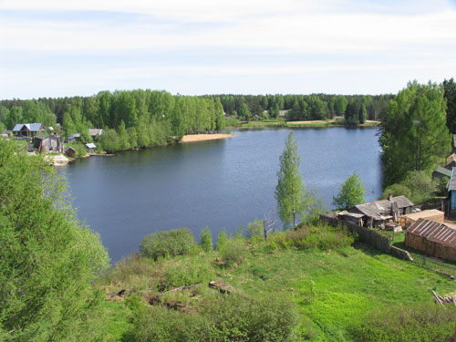 Свирьстрой Достопримечательности Фото