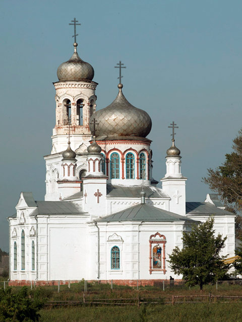 Храмы в ульяновске фото