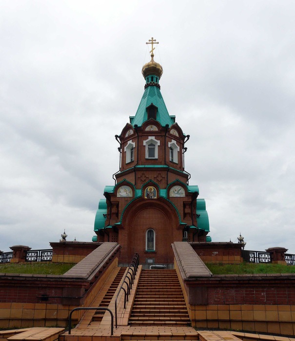 Фото свято никольский храм