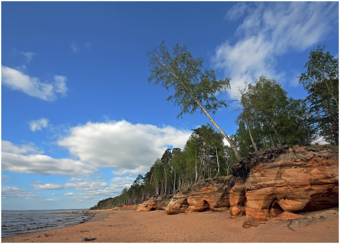 Фото балтийское море красивые