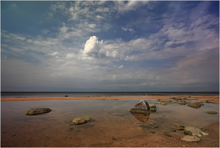 Фото балтийское море красивые