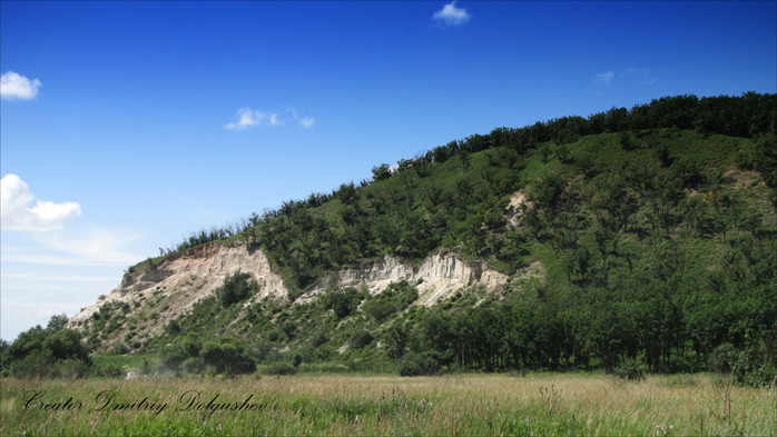 Горы амурской области