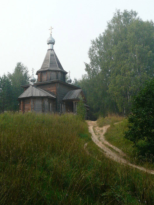 Погода владимирское нижегородской обл. Озеро Светлояр Нижегородская. Светлояр село Владимирское. Часовня село Воскресенское Светлояр.