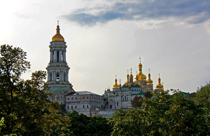 Киево печерская лавра фотографии