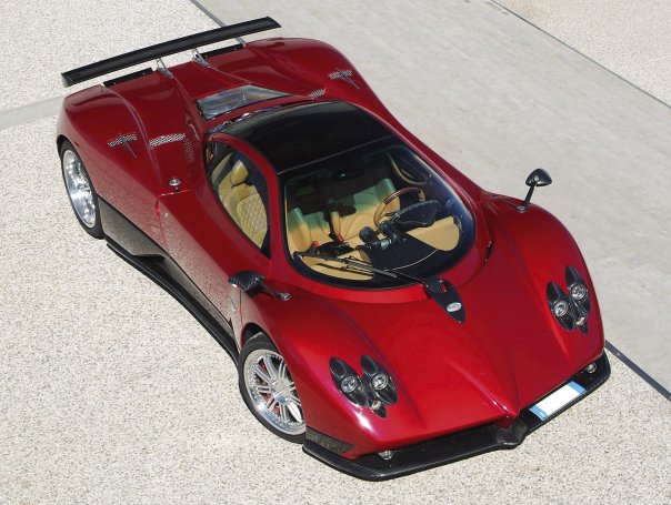 Pagani Zonda F (604x455, 71Kb)