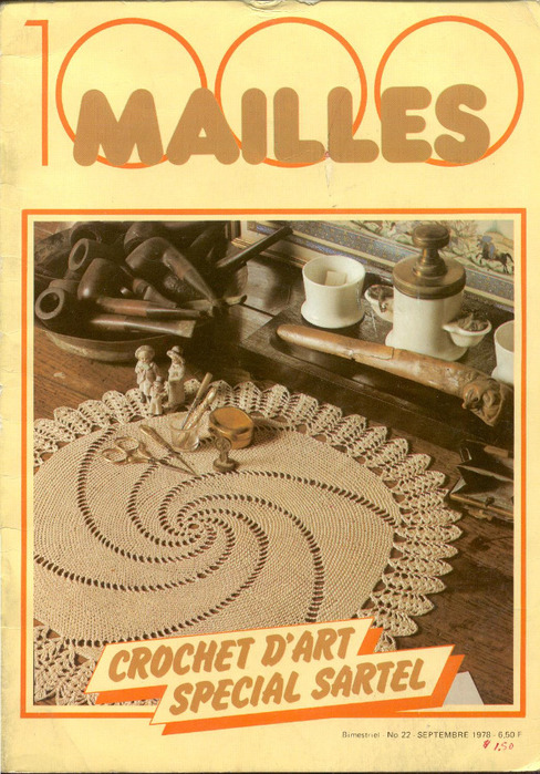 0- 77.396.1000 mailles 22crochet d'art sept 1978 special sartel (488x700, 158Kb)