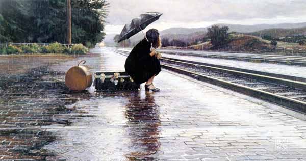 hanks - leaving in the rain (600x316, 36Kb)