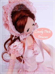 korean lovely pink princess doll (225x300, 53Kb)