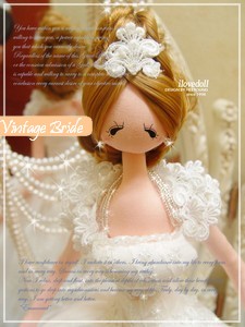 Korean White Classy Princess doll 1 (225x300, 56Kb)