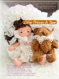 korean white lovely little princess & bear 1 (225x300, 58Kb)