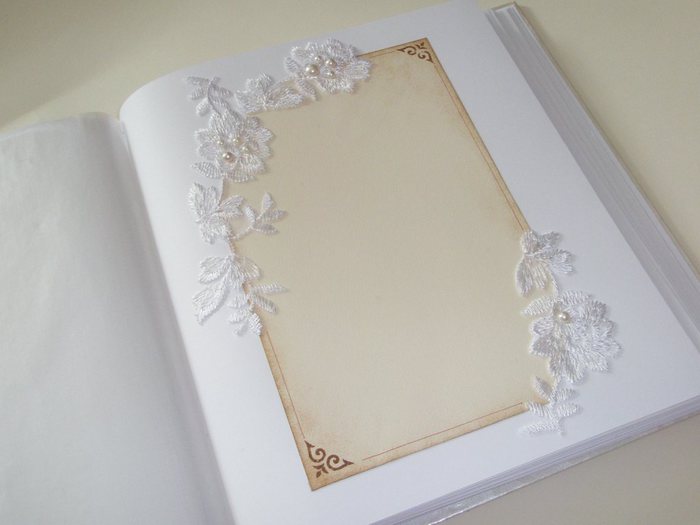 Альбом для пожеланий на свадьбу или книга пожеланий: Идеи для дизайна