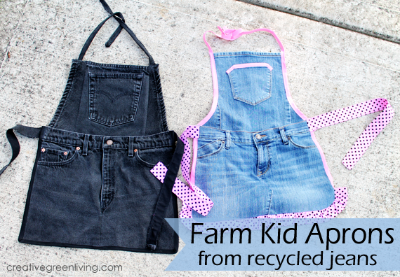 Childs-Apron-Made-from-Repurposed-Jeans (570x396, 502Kb)