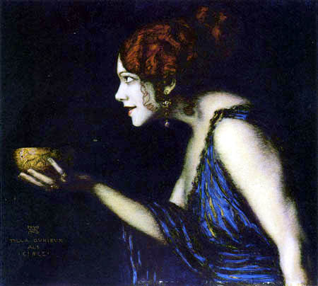tilla_durieux_als_circe Franz von Stuck - Tilla Durieux as Circe (450x404, 37Kb)