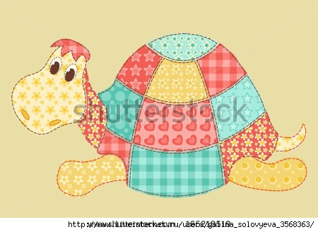 stock-photo-children-s-application-turtle-patchwork-series-cartoon-illustration-165218519 (450x328, 92Kb)