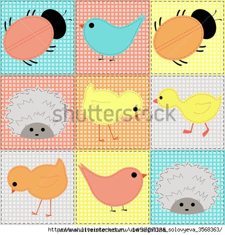 stock-vector-seamless-background-with-baby-animals-patchwork-145607026 (450x470, 189Kb)