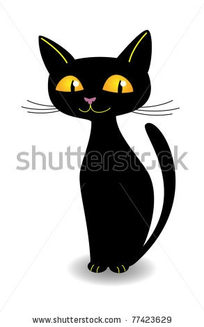 stock-vector-nice-black-cat-vector-illustration-77423629 (293x470, 35Kb)