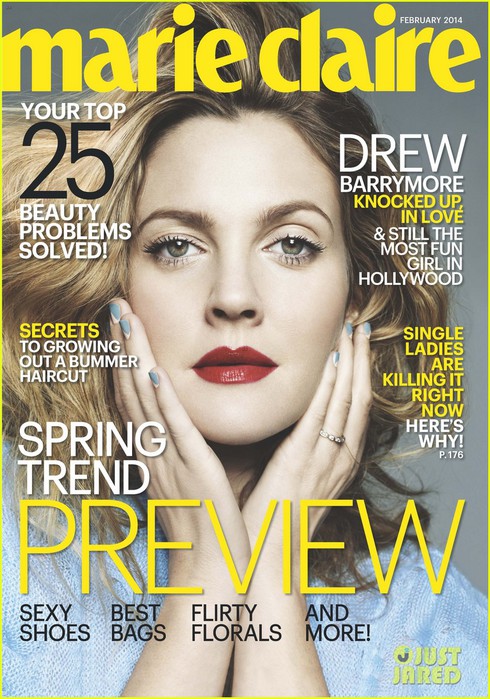 drew-barrymore-covers-marie-claire-february-2014-02 (490x700, 129Kb)