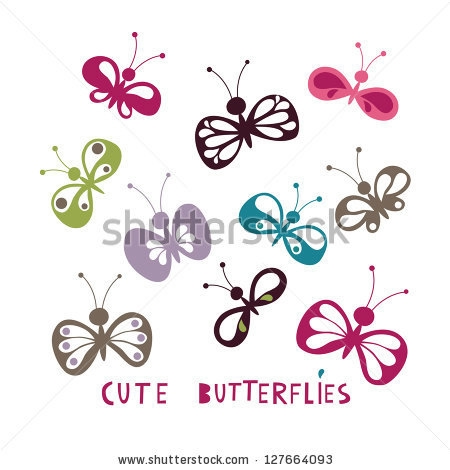 stock-vector-cute-butterflies-127664093 (450x470, 87Kb)