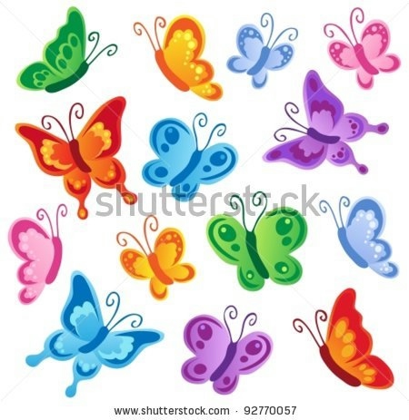 stock-vector-various-butterflies-collection-vector-illustration-92770057 (450x463, 100Kb)